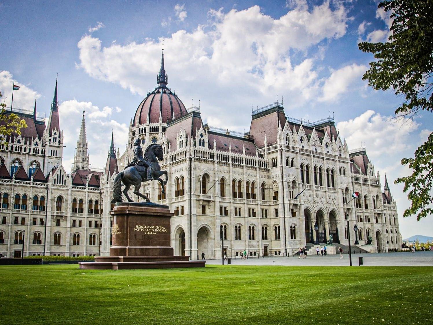 Erika'S Downtown Home Budapest Exterior foto